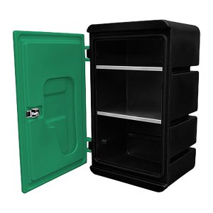 Large Lockable Medi Safe