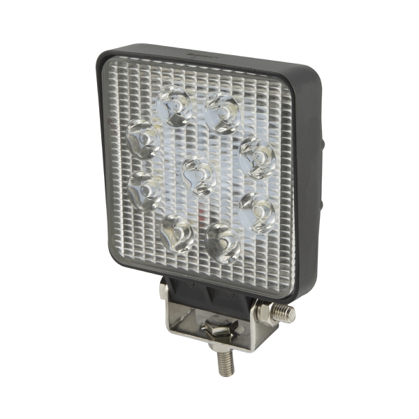 2200 Lumens LED Square Spot Lamp – My Agri Supplies
